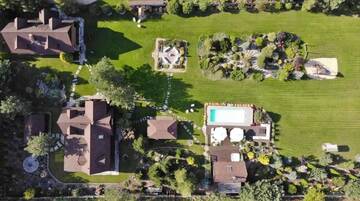 Фотографии Вилла с собственным бассейном Виллы Anahata Siedlisko&Spa г. Сейны (Польша) №92 Фото номера Вилла с собственным бассейном Виллы Anahata Siedlisko&Spa г. Сейны 92