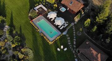 Фотографии Вилла с собственным бассейном Виллы Anahata Siedlisko&Spa г. Сейны (Польша) №93 Фото номера Вилла с собственным бассейном Виллы Anahata Siedlisko&Spa г. Сейны 93